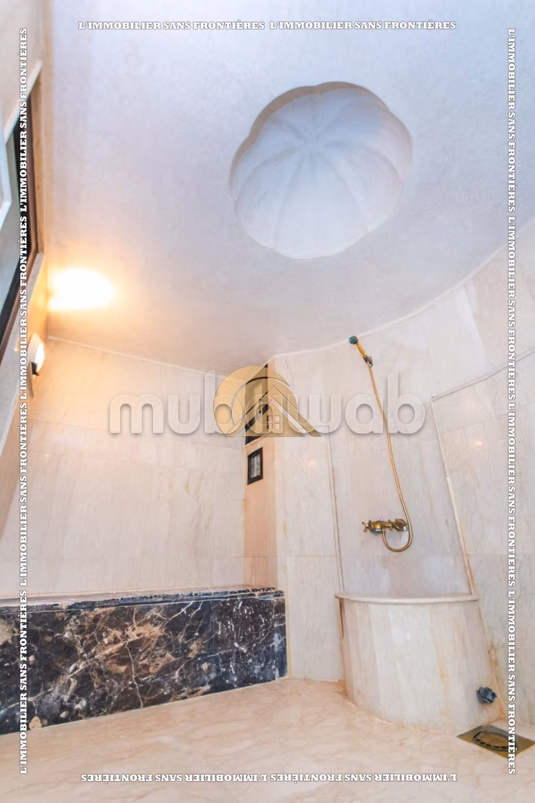 Villa arredata con giardino e piscina privata in vendita a Targa, Marrakech