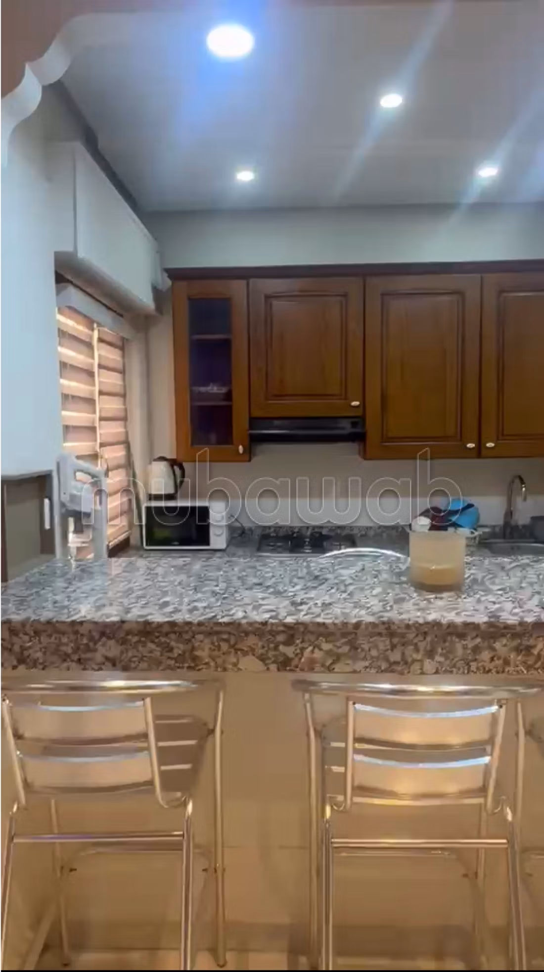 Appartement meublé 2 chambres Jnane Ali