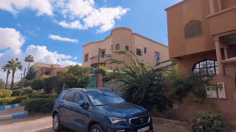 Opportunité d’investissement exclusive A Marrakech