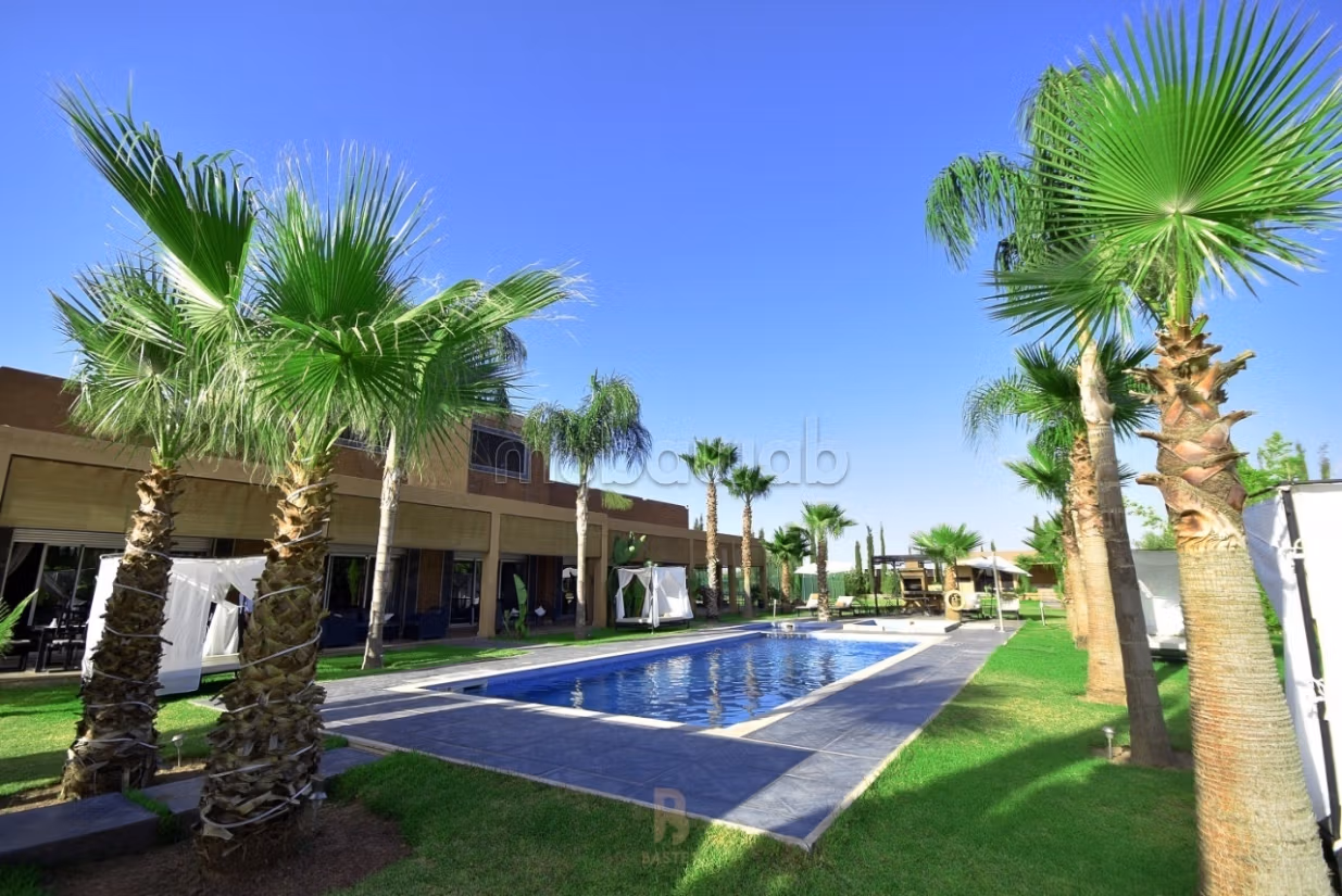 Pension Te Koop in Marrakech