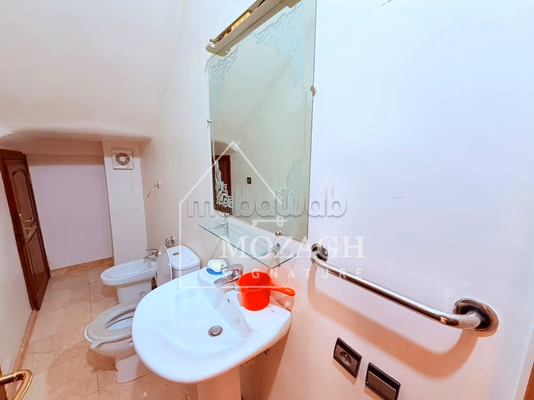 Magnifica villa con 4 camere a Targa