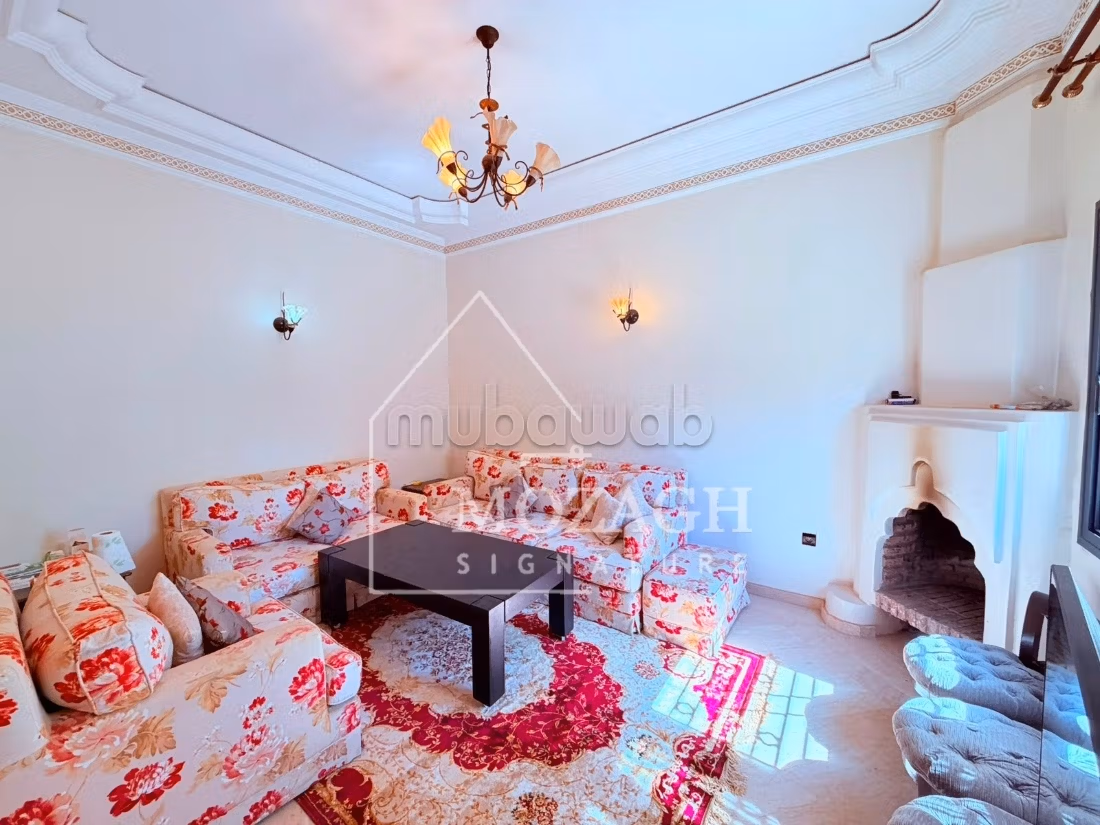 Magnifica villa con 4 camere a Targa