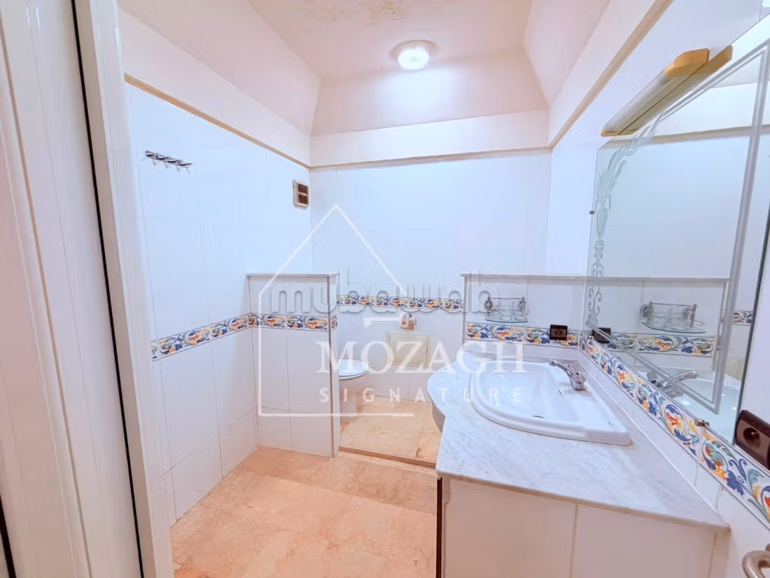 Magnifica villa con 4 camere a Targa