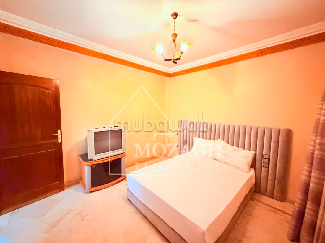 Magnifica villa con 4 camere a Targa