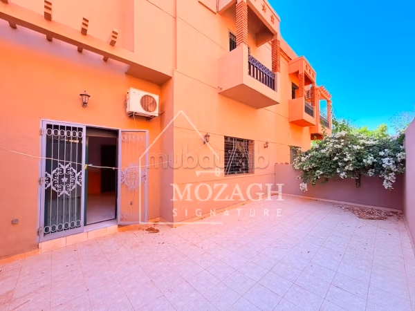 Magnifique villa avec 4 chambres à Targa