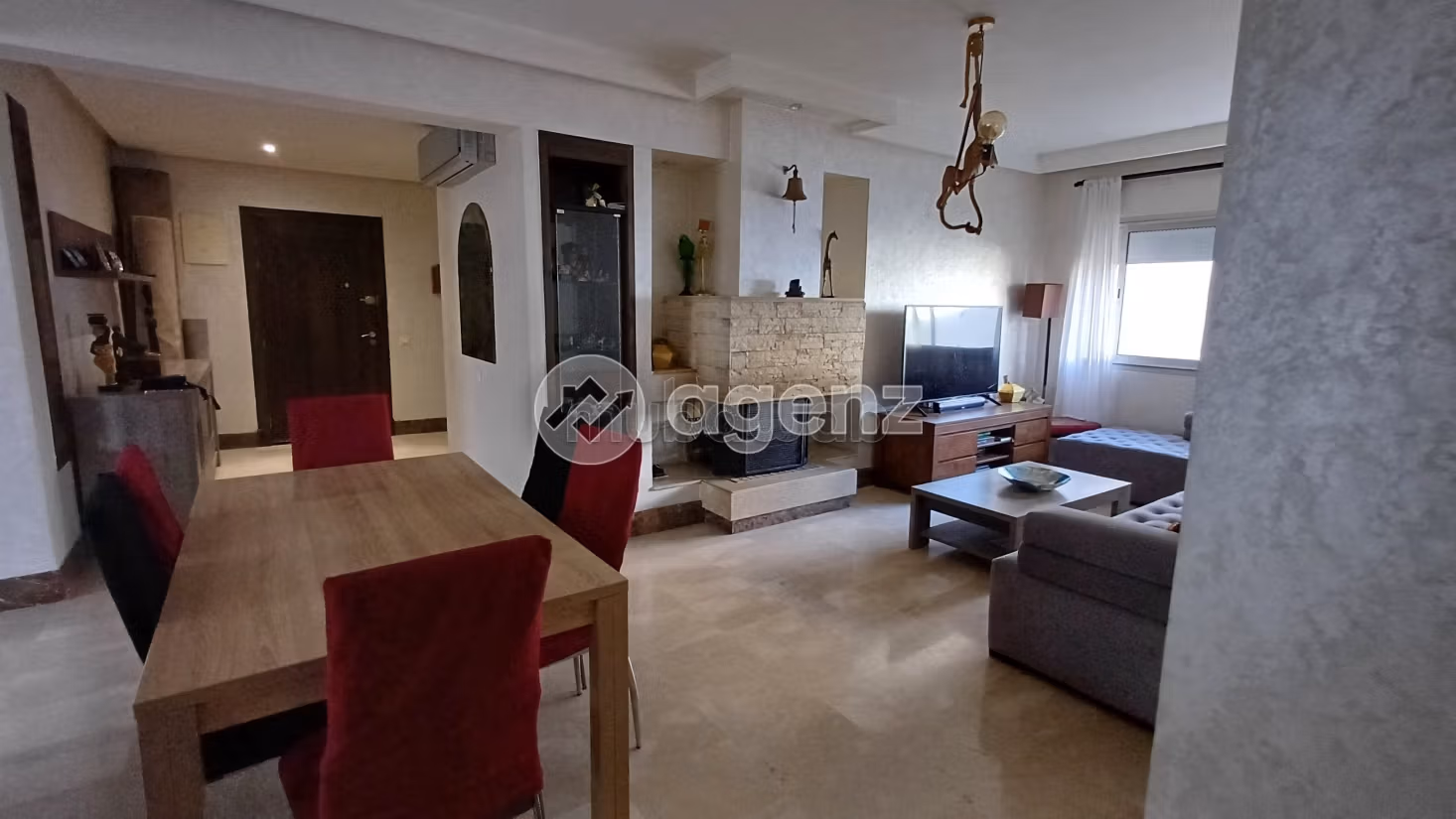Appartement te koop 164 m², 3 kamers Hassan 2 Mohammedia