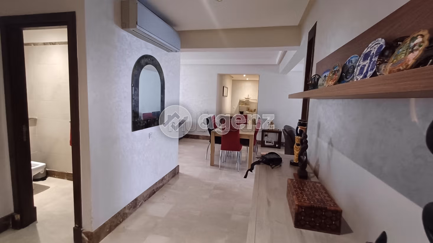 Appartement te koop 164 m², 3 kamers Hassan 2 Mohammedia