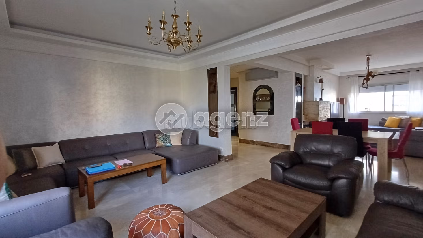 Appartement te koop 164 m², 3 kamers Hassan 2 Mohammedia