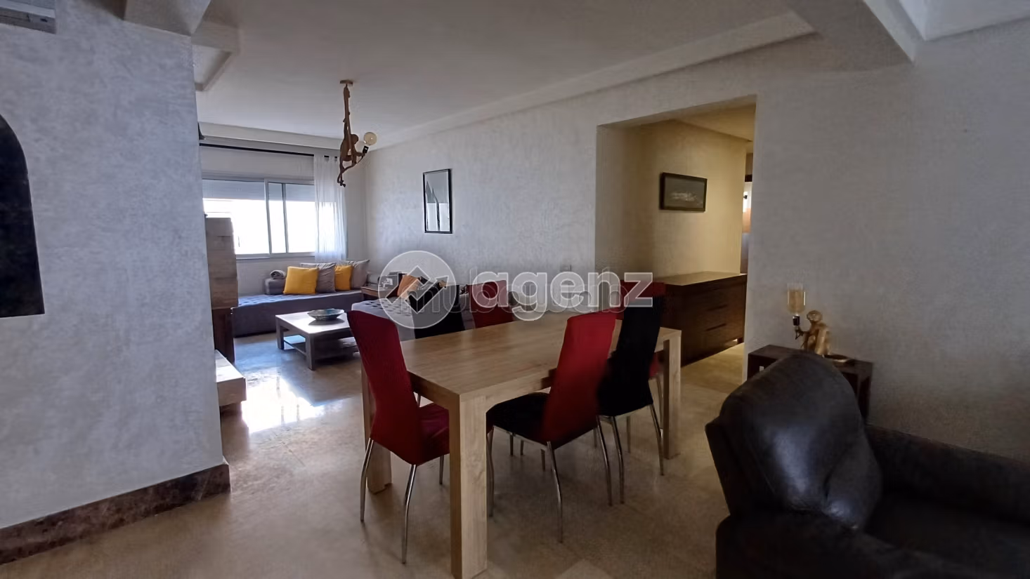 Appartement te koop 164 m², 3 kamers Hassan 2 Mohammedia