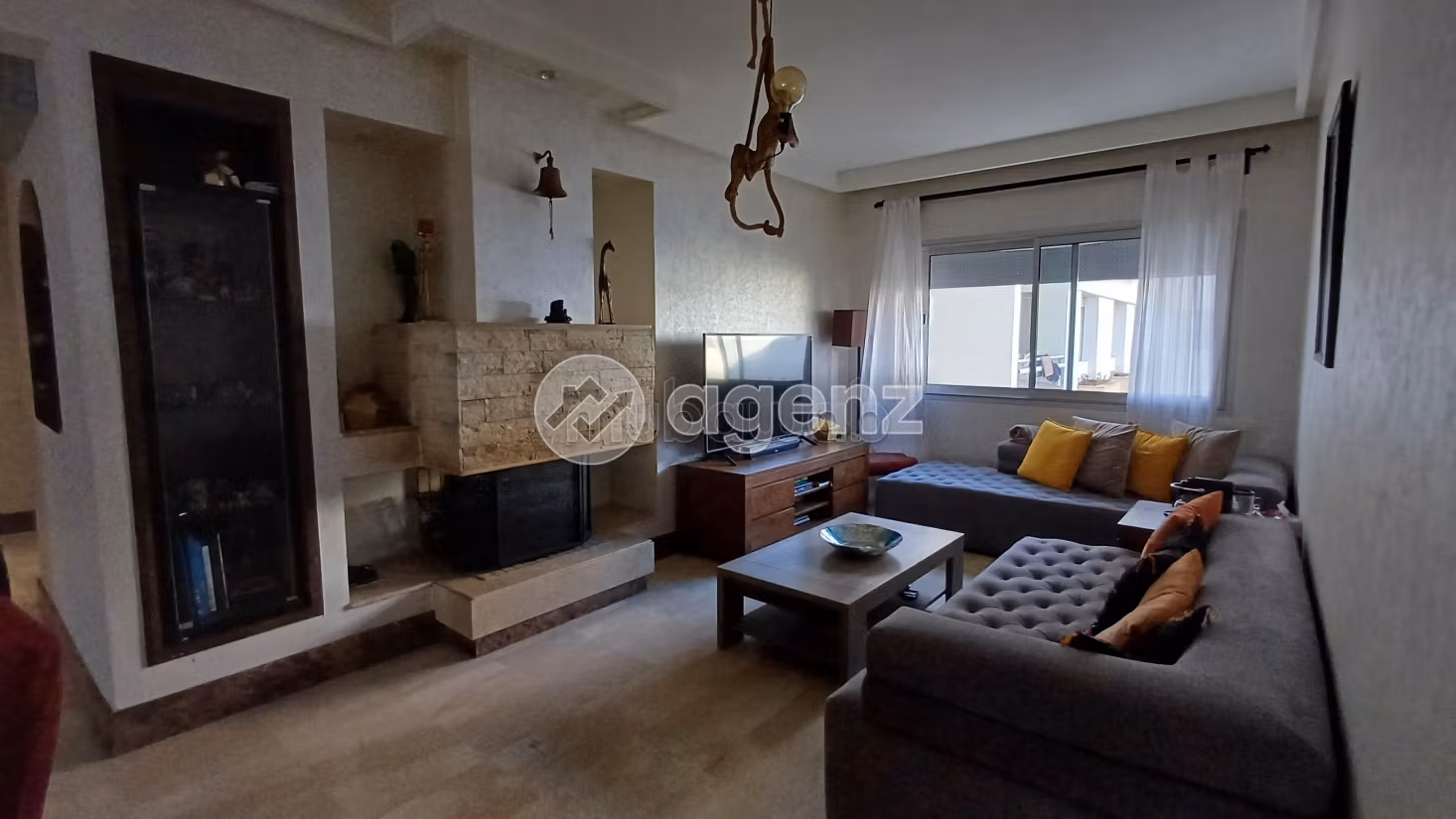 Appartement te koop 164 m², 3 kamers Hassan 2 Mohammedia