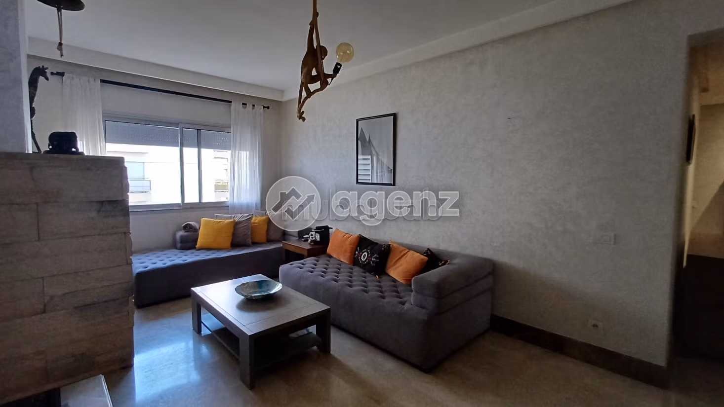 Appartement te koop 164 m², 3 kamers Hassan 2 Mohammedia