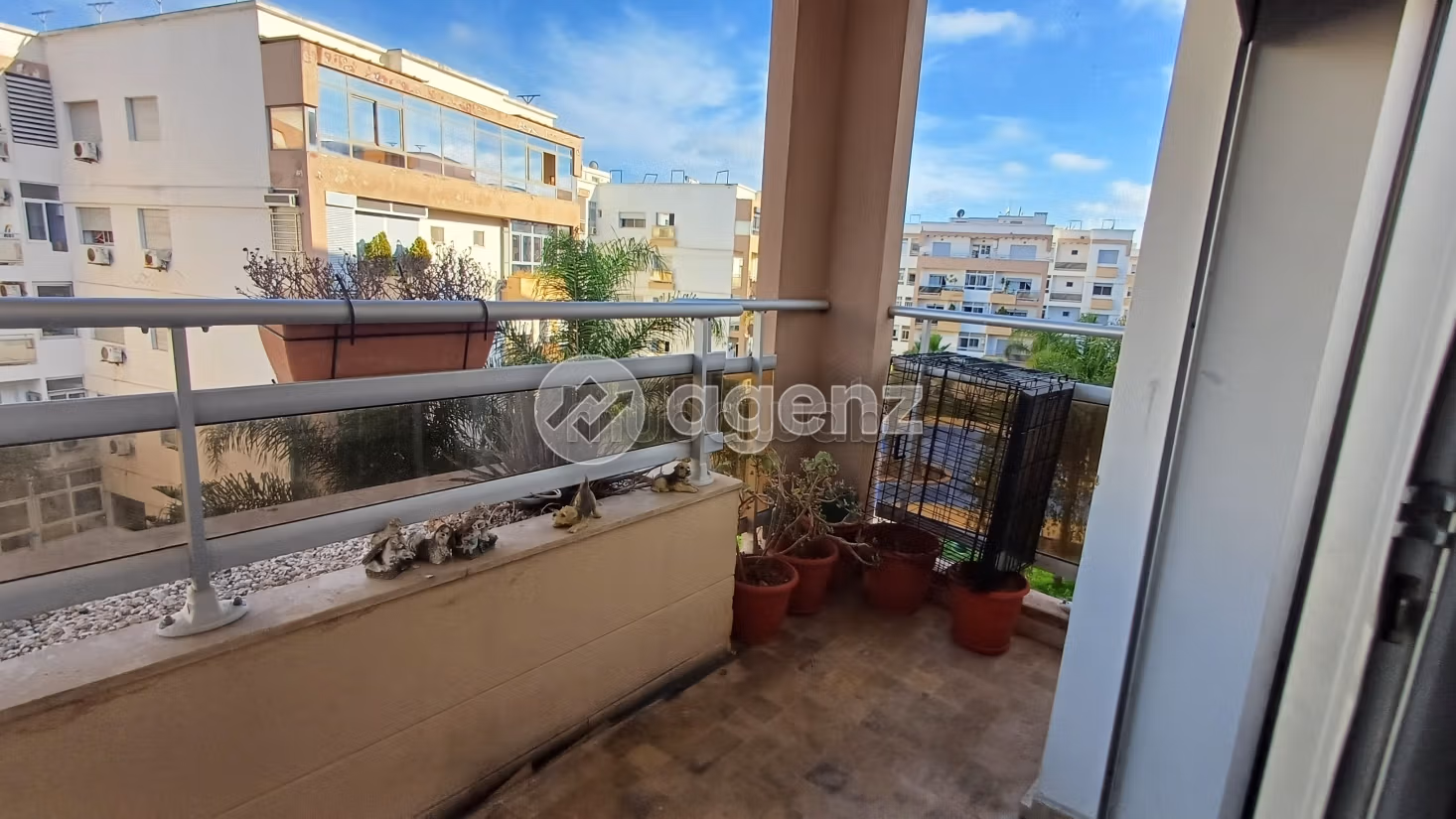 Appartement te koop 164 m², 3 kamers Hassan 2 Mohammedia