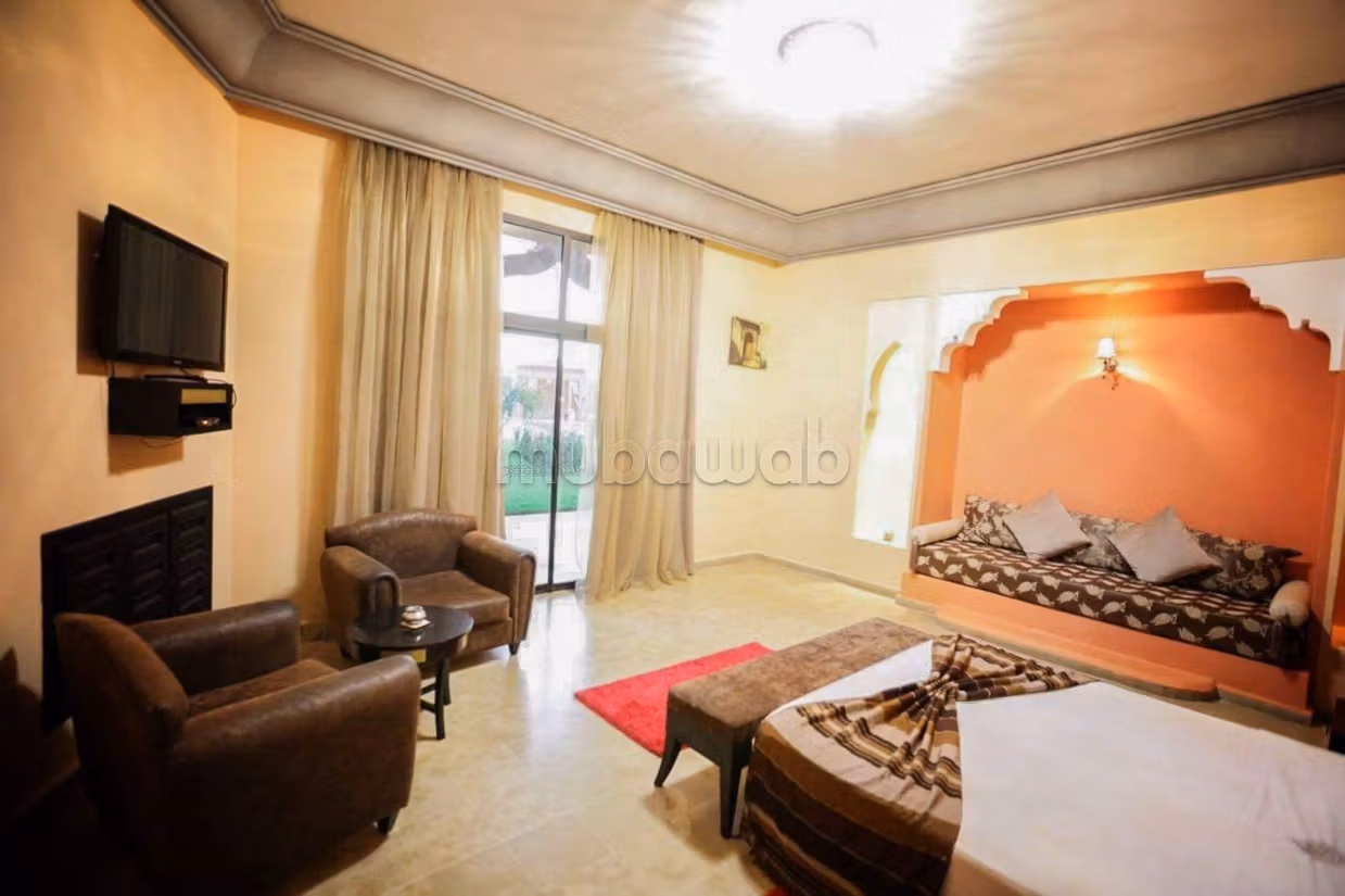 Demeure Luxueuse En Vente A Marrakech Avec VNA