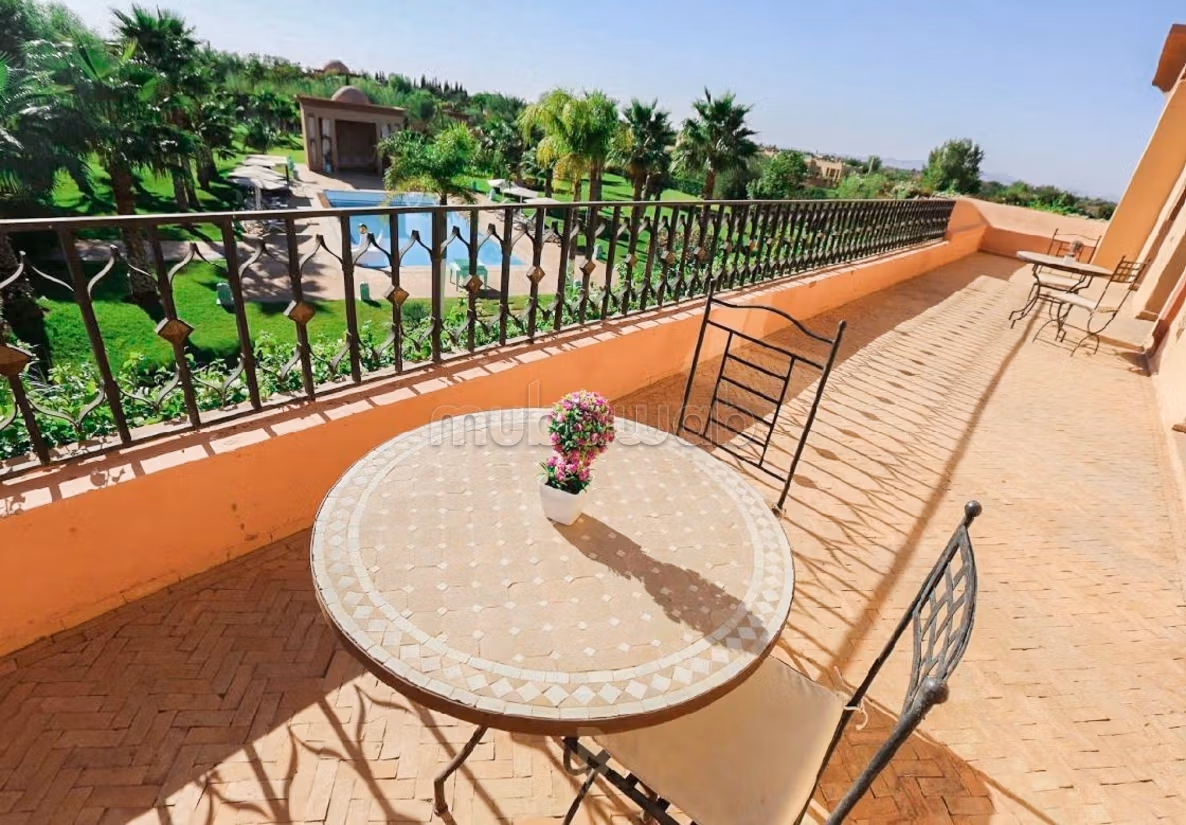 Demeure Luxueuse En Vente A Marrakech Avec VNA