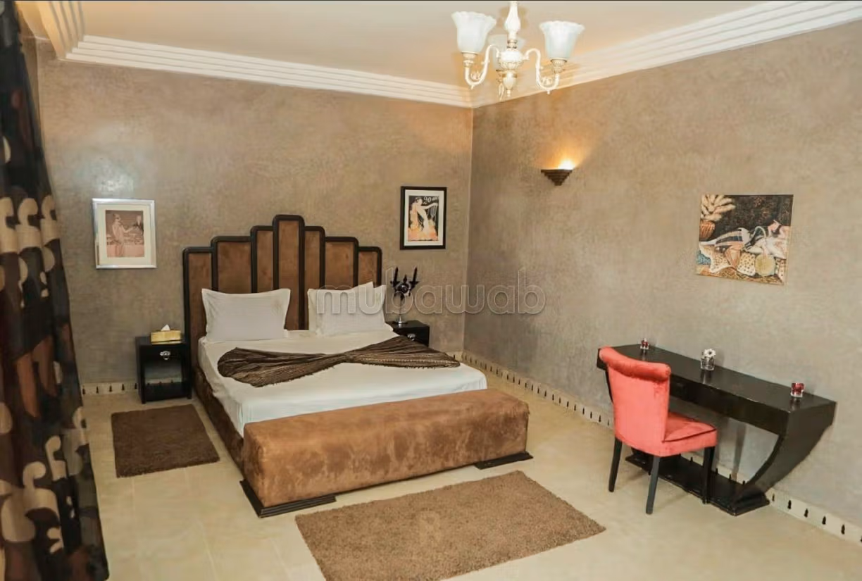 Demeure Luxueuse En Vente A Marrakech Avec VNA
