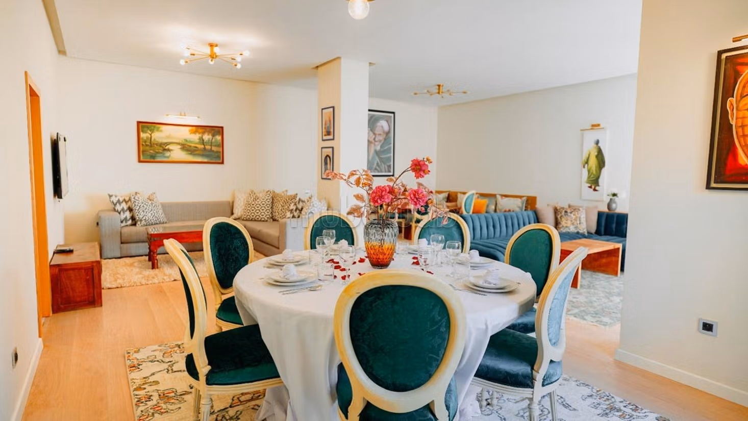 Villa Au Style Moderne Pour Vacances