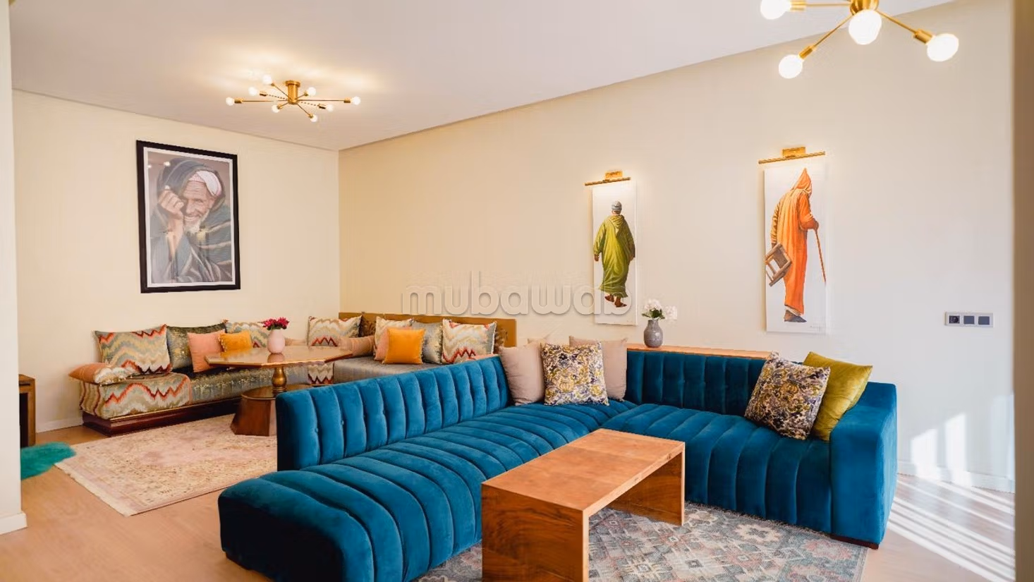 Villa Au Style Moderne Pour Vacances