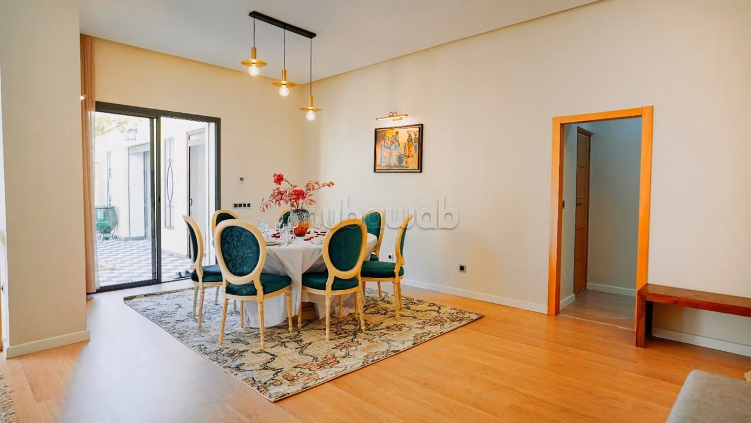 Villa Au Style Moderne Pour Vacances