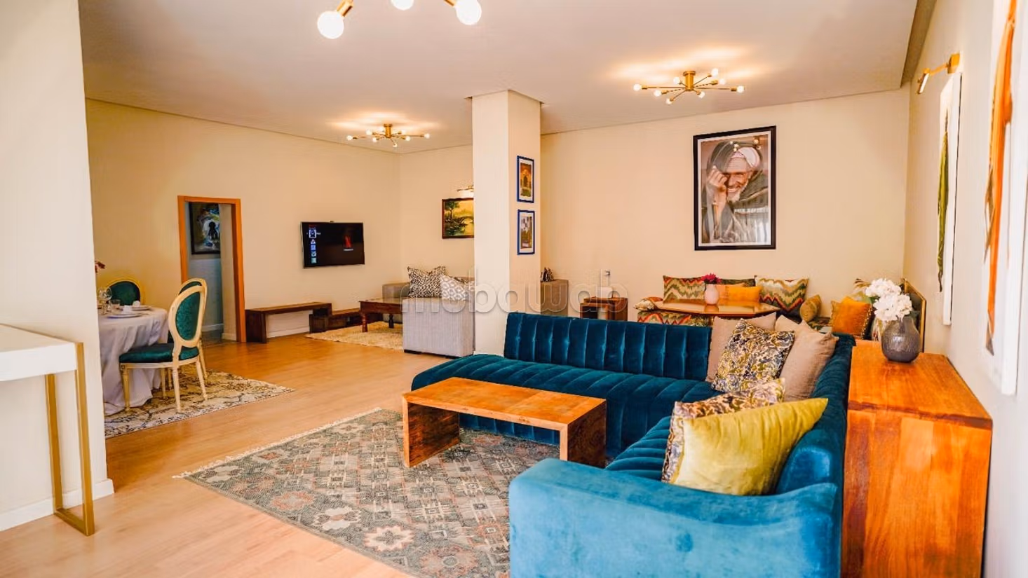 Villa Au Style Moderne Pour Vacances