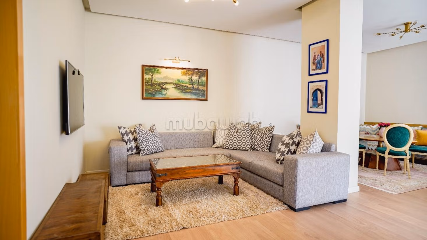 Villa Au Style Moderne Pour Vacances