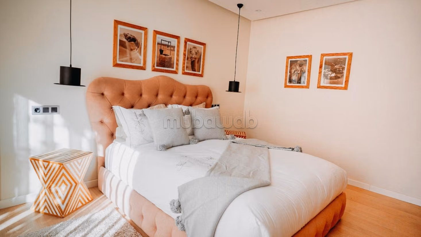 Villa Au Style Moderne Pour Vacances