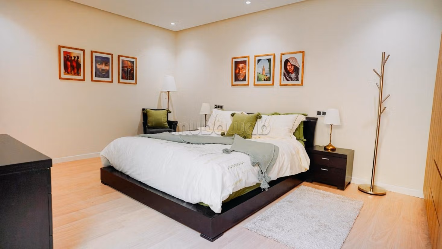 Villa Au Style Moderne Pour Vacances