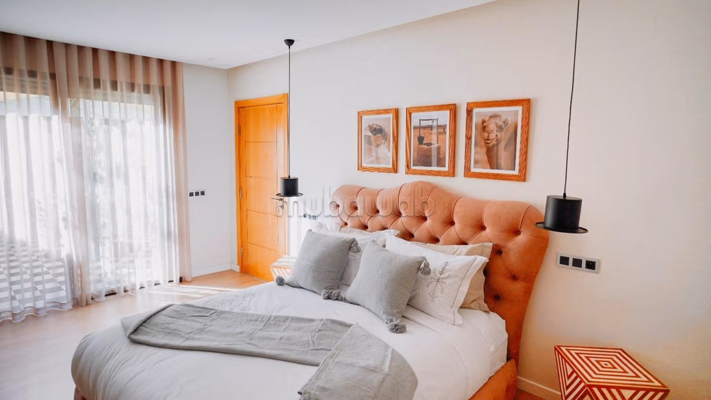 Villa Au Style Moderne Pour Vacances