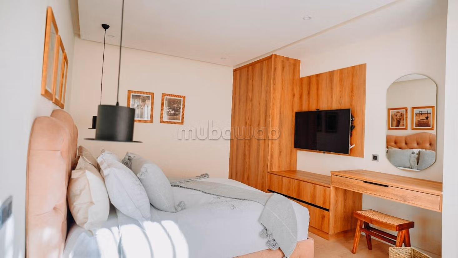 Villa Au Style Moderne Pour Vacances