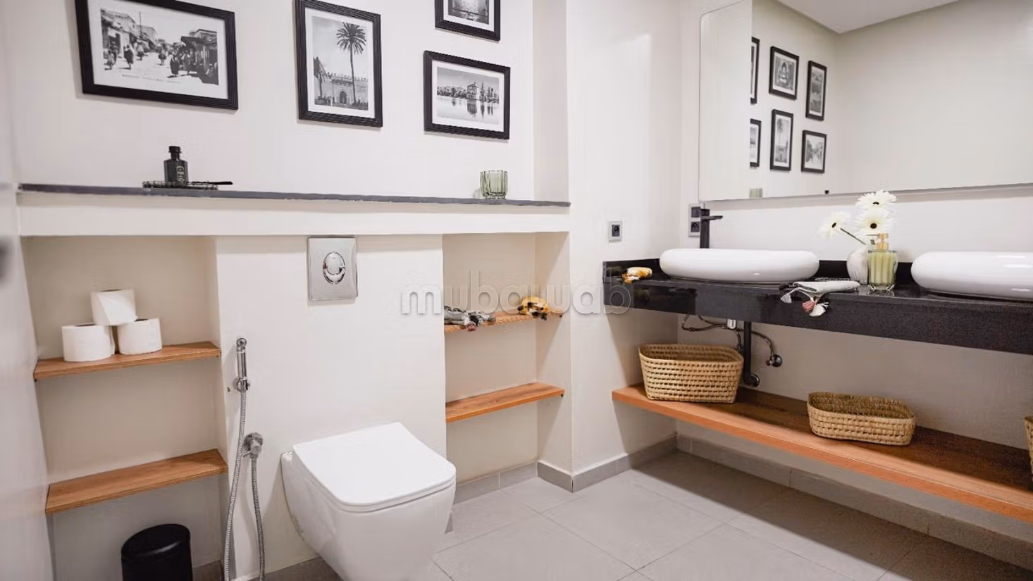 Villa Au Style Moderne Pour Vacances
