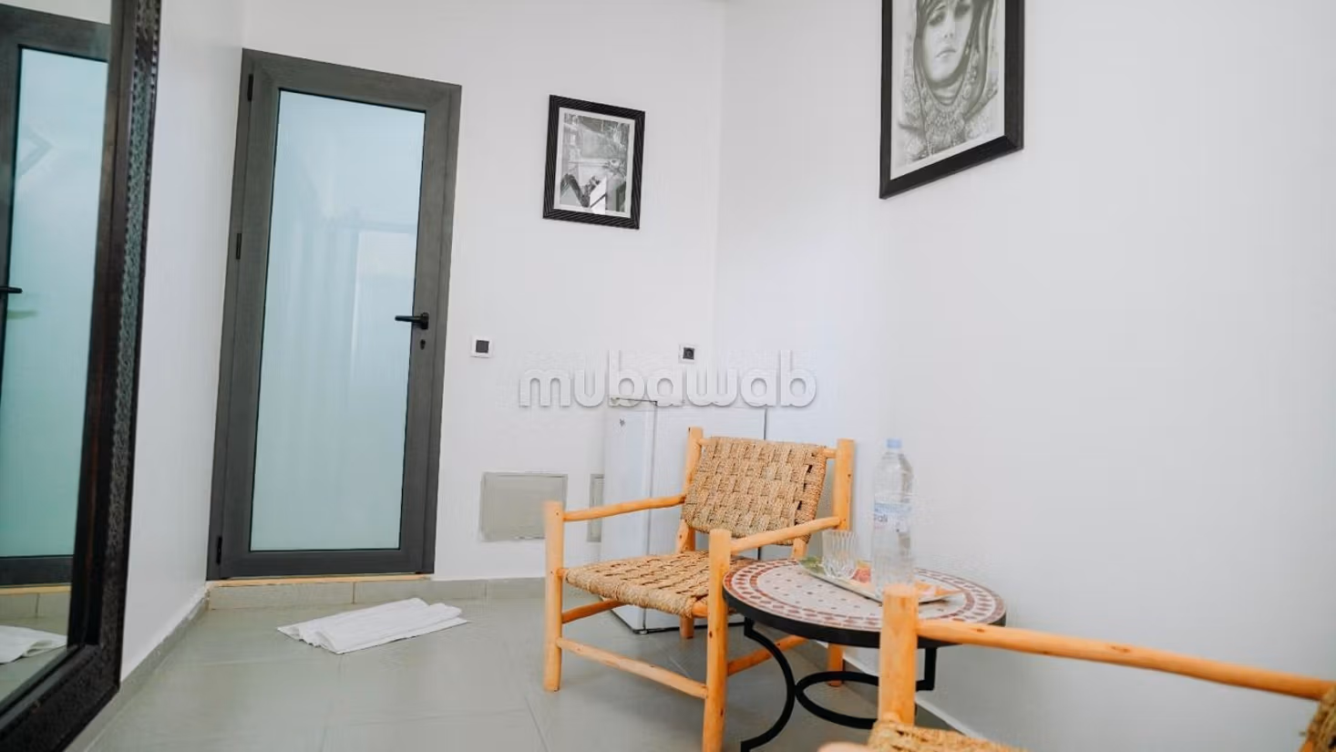 Villa Au Style Moderne Pour Vacances