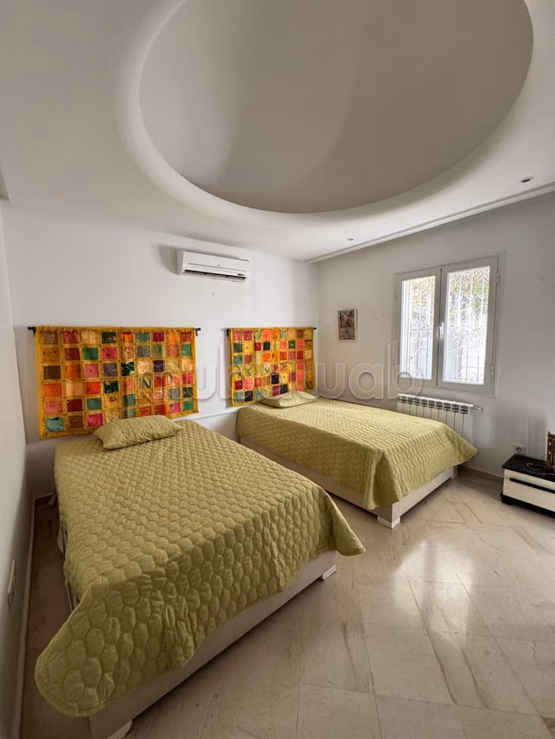 In vendita - Due ville di alta classe con vista mare