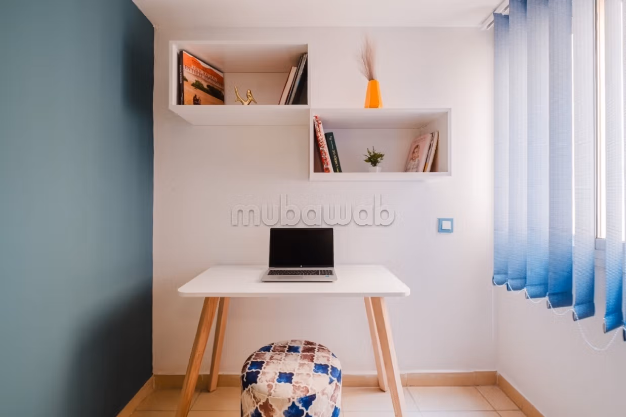 Apartamento espacioso en venta