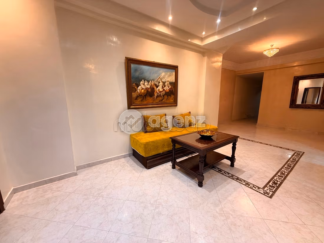 Appartement à vendre 193 m², 3 chambres Les hôpitaux Casablanca