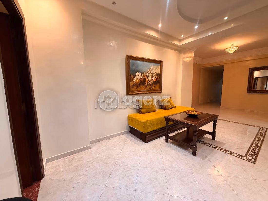 Appartement à vendre 193 m², 3 chambres Les hôpitaux Casablanca
