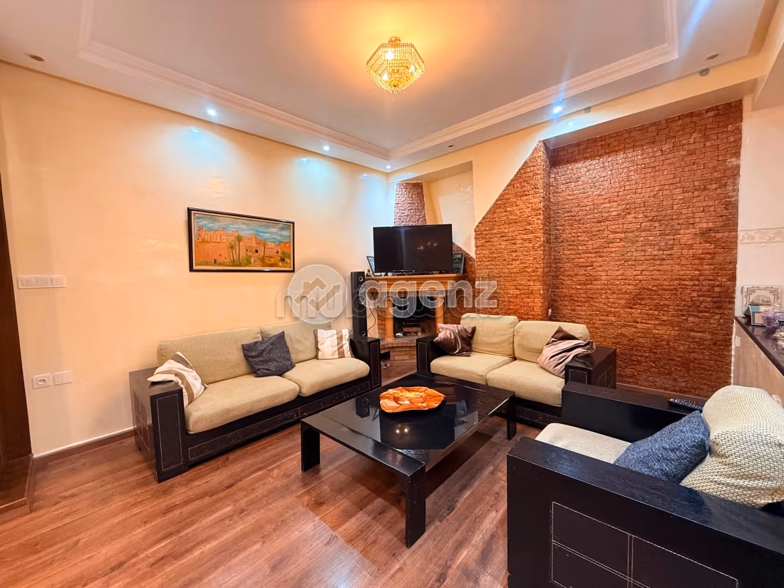 Appartement à vendre 193 m², 3 chambres Les hôpitaux Casablanca