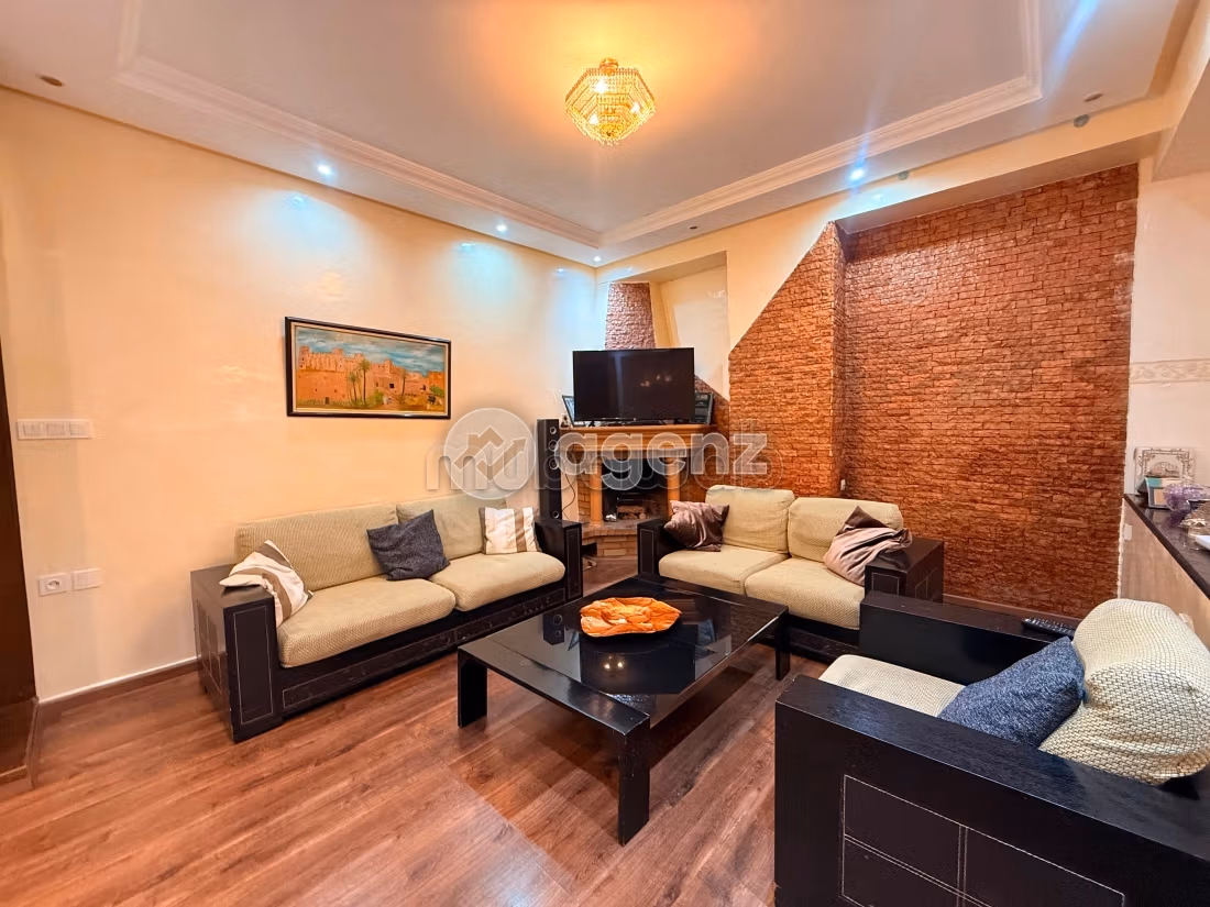 Appartement à vendre 193 m², 3 chambres Les hôpitaux Casablanca