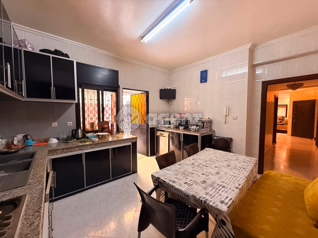 Appartement à vendre 193 m², 3 chambres Les hôpitaux Casablanca