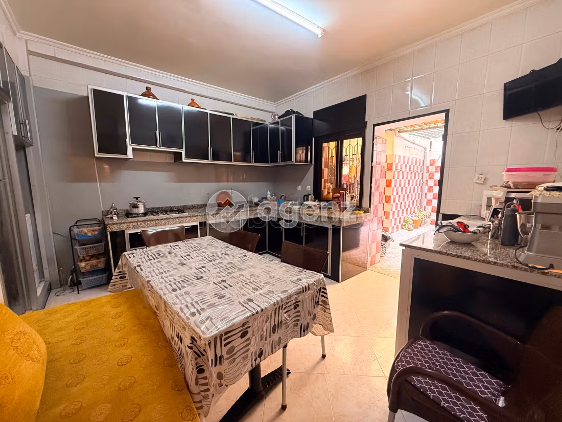Appartement à vendre 193 m², 3 chambres Les hôpitaux Casablanca