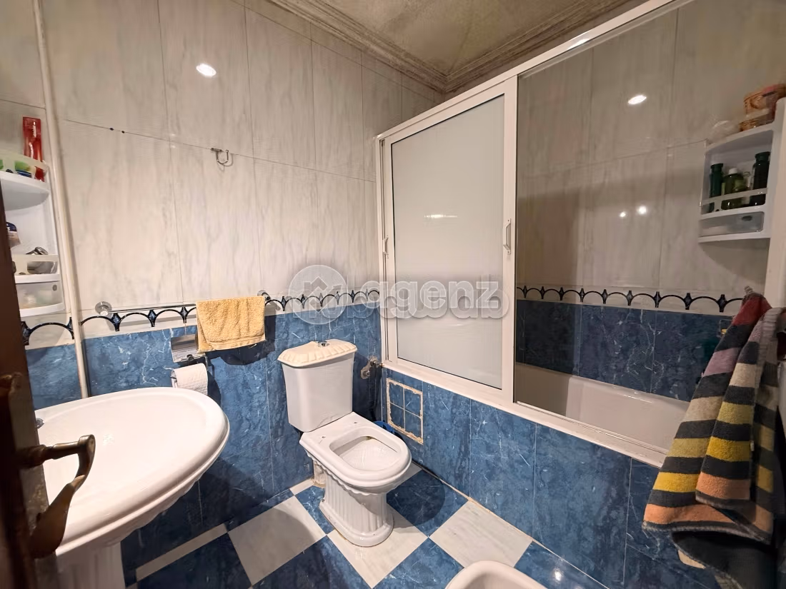 Appartement à vendre 193 m², 3 chambres Les hôpitaux Casablanca