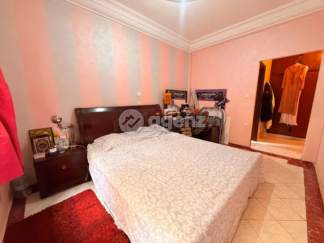 Appartement à vendre 193 m², 3 chambres Les hôpitaux Casablanca