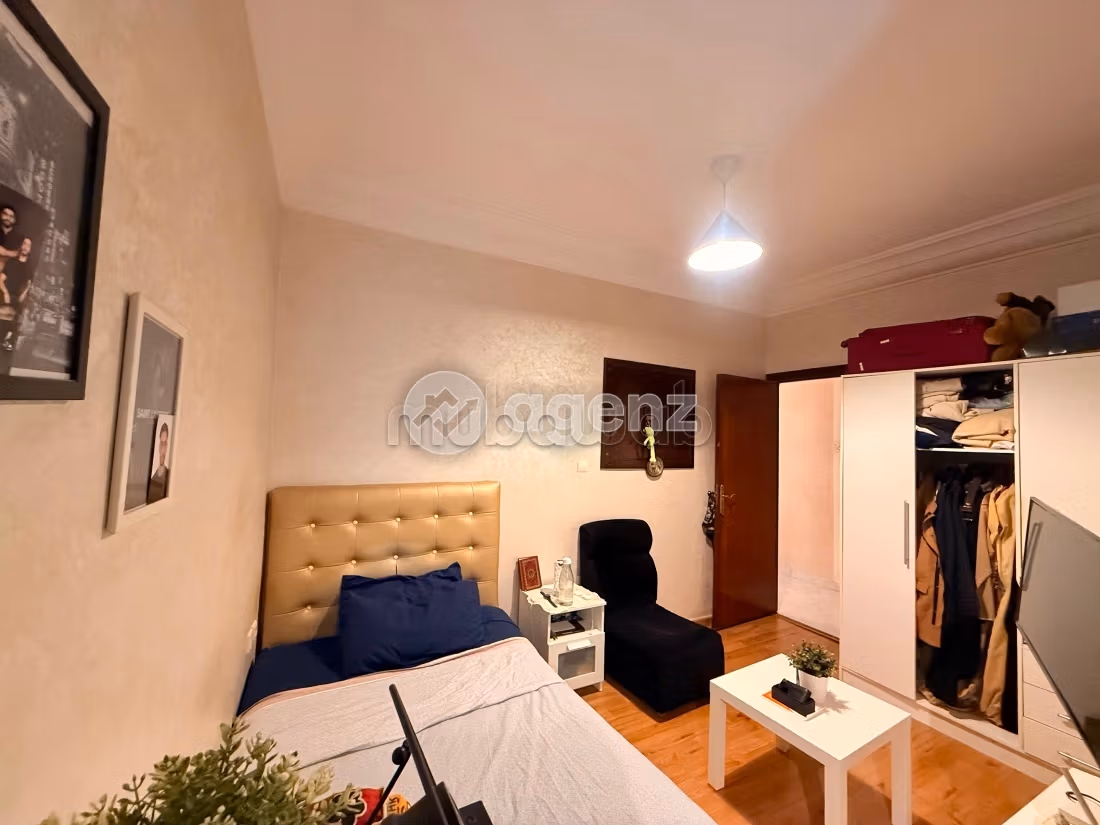 Appartement à vendre 193 m², 3 chambres Les hôpitaux Casablanca