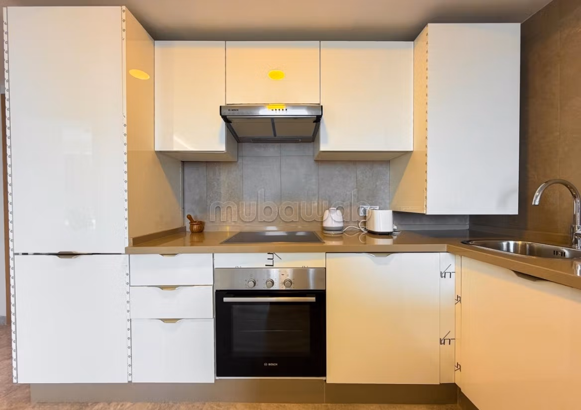 High standard studio for short-term rental