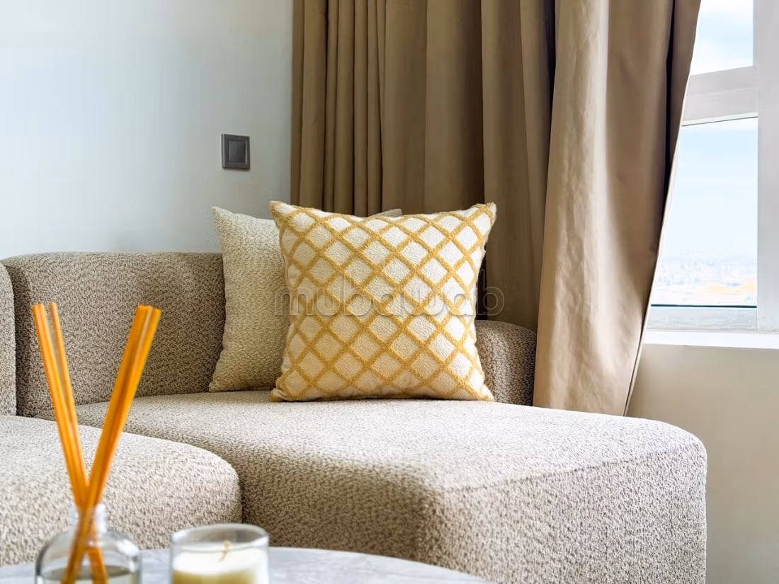 High standard studio for short-term rental