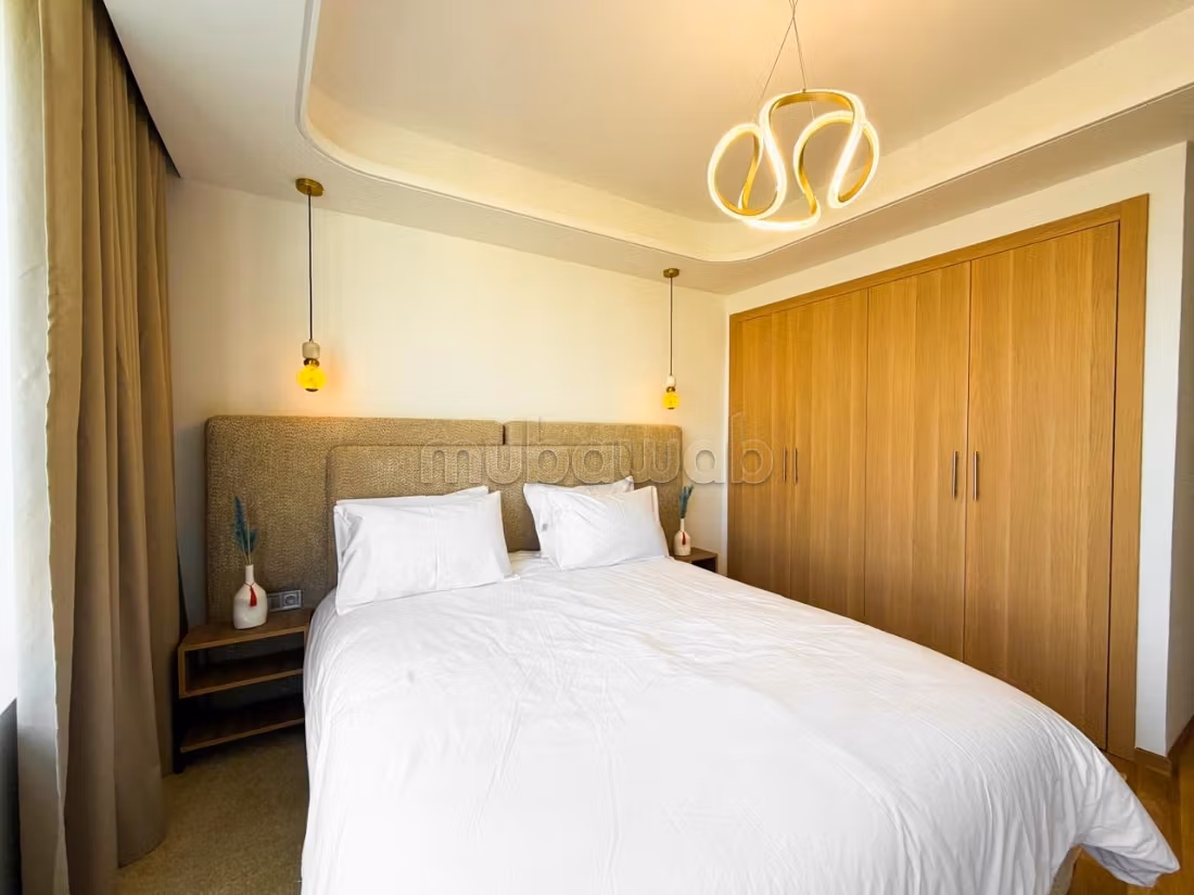 High standard studio for short-term rental