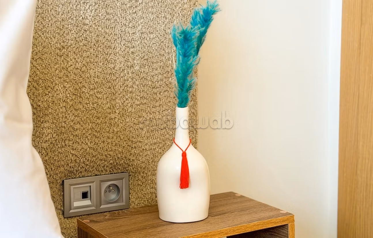 High standard studio for short-term rental