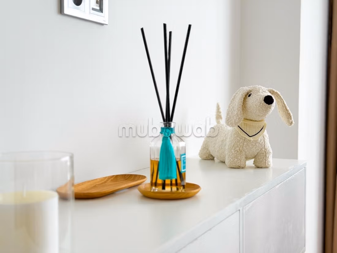 High standard studio for short-term rental