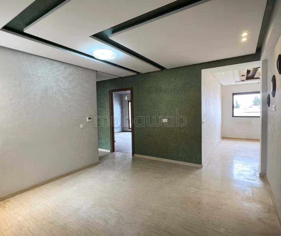 Bel appartement deux façades opposées à vendre