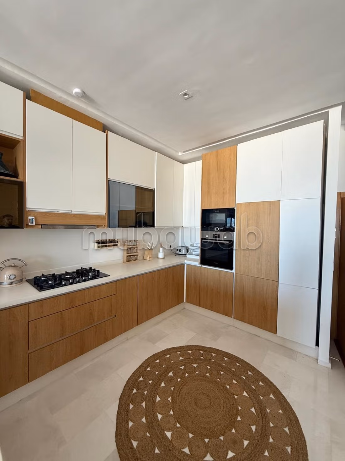 Appartement te koop in Malabata