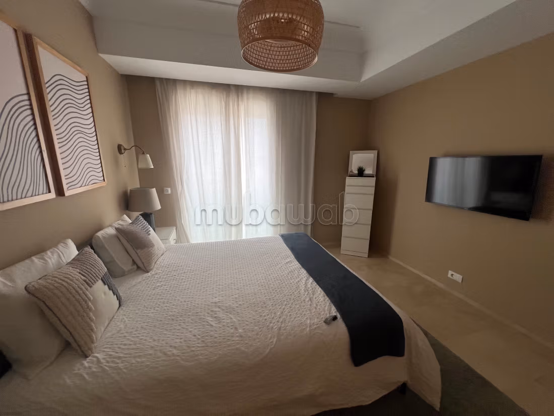 Appartement 180 m² à Casablanca Finance City — 11