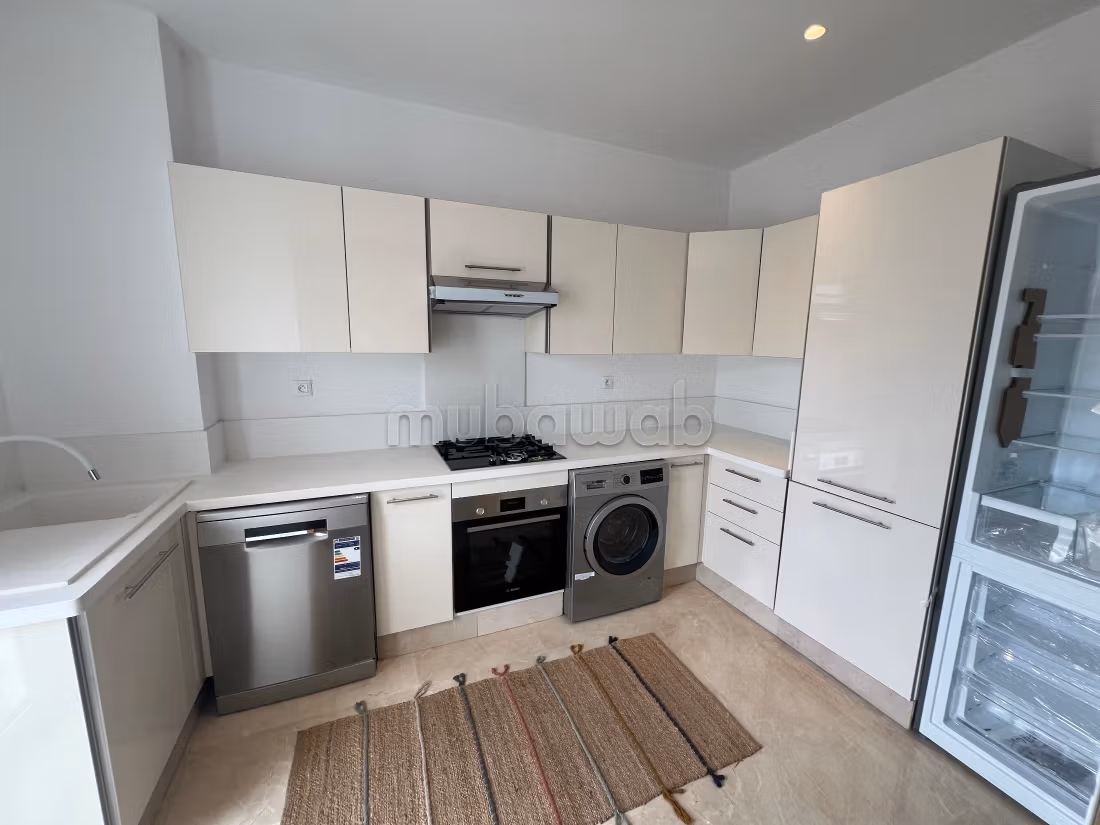 Magnifique Appartement Meublé avec Rooftop Privatif dans une Résidence Haut Standing — 2